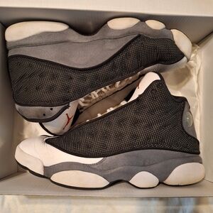 Jordan 13 Retro 'Black Flint"